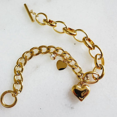 Carrie Bracelet