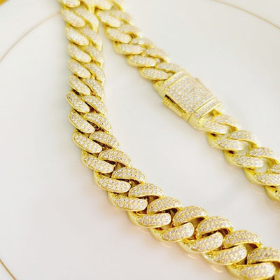 Cher Necklace