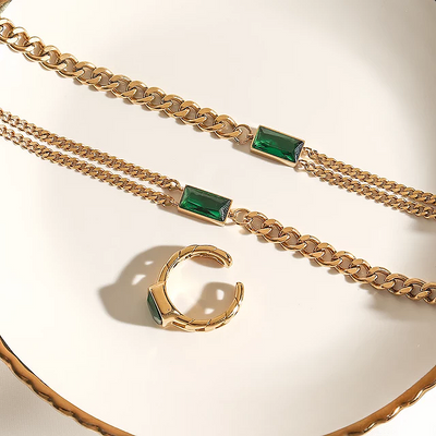 Gina Necklace