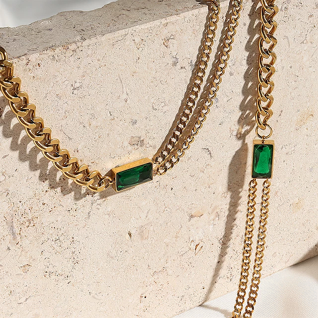 Gina Necklace
