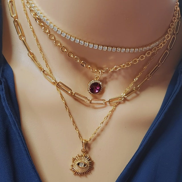Helena Necklace