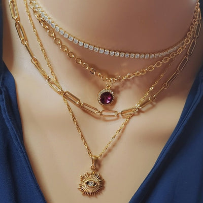 Helena Necklace