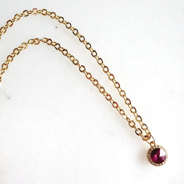 Helena Necklace