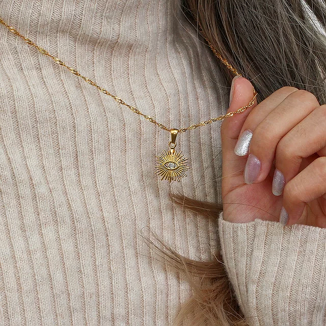 Lila Necklace