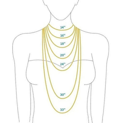 Evia Necklace