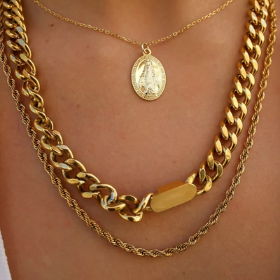Raquel Necklace