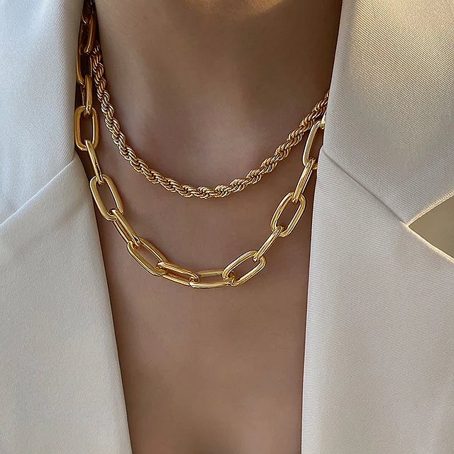 Vivian Necklace