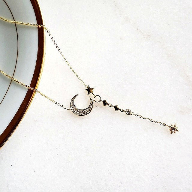 Laila Necklace