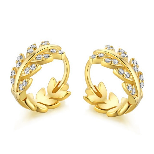 Nel Earrings