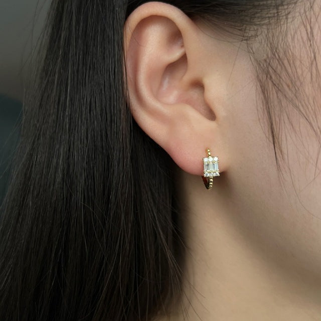 Lacy Earrings
