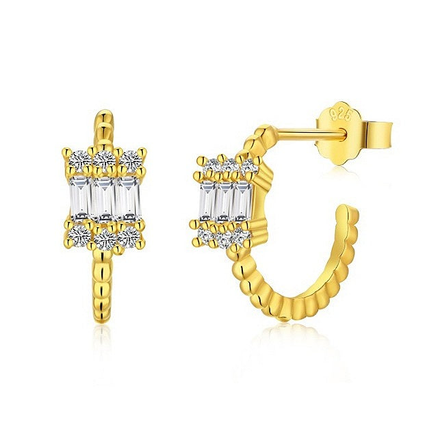 Lacy Earrings