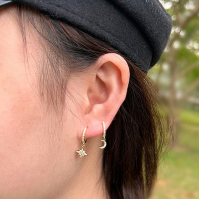 Indy Earrings