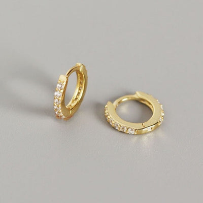 Apple Earrings
