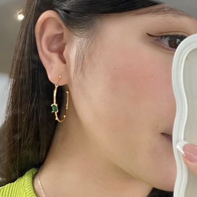 Kaia Earrings