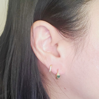 Dia Earrings