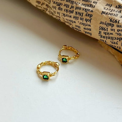 Dia Earrings