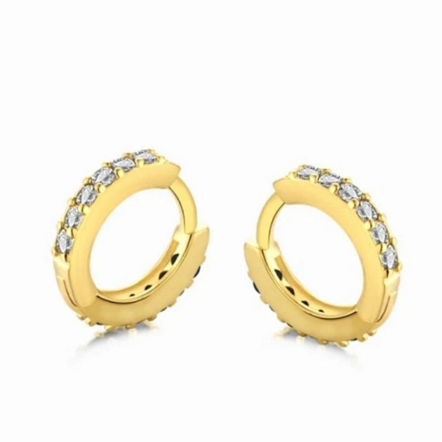 Apple Earrings
