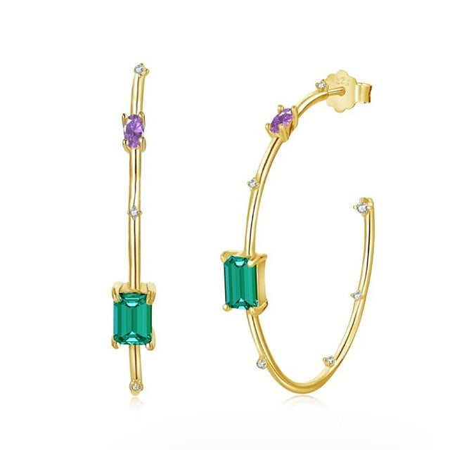 Kaia Earrings
